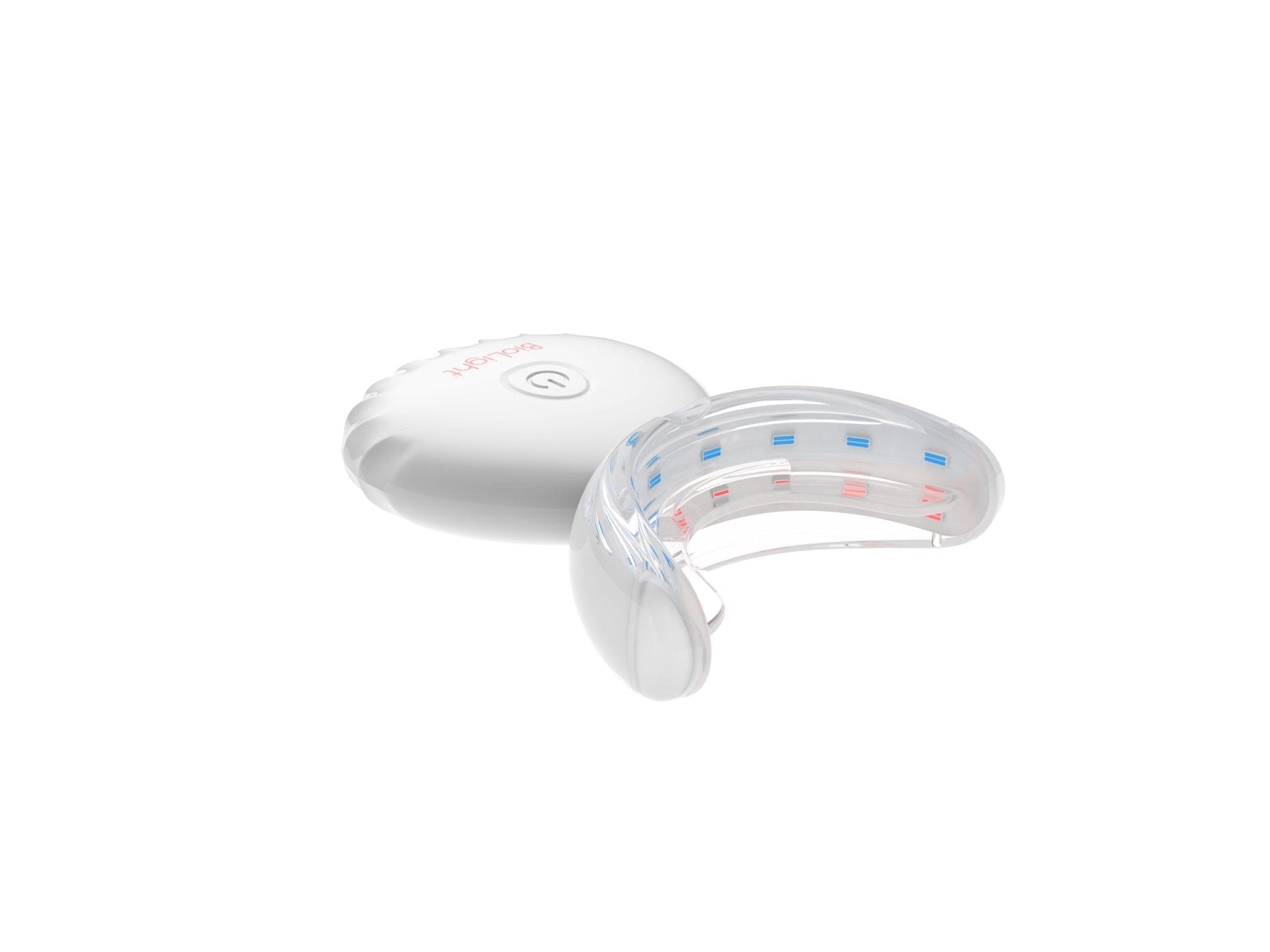 BioLight Guardian+ Oral Device with Patent - Pending Blue & Red/NIR Light for Teeth Whitening & Oral Health