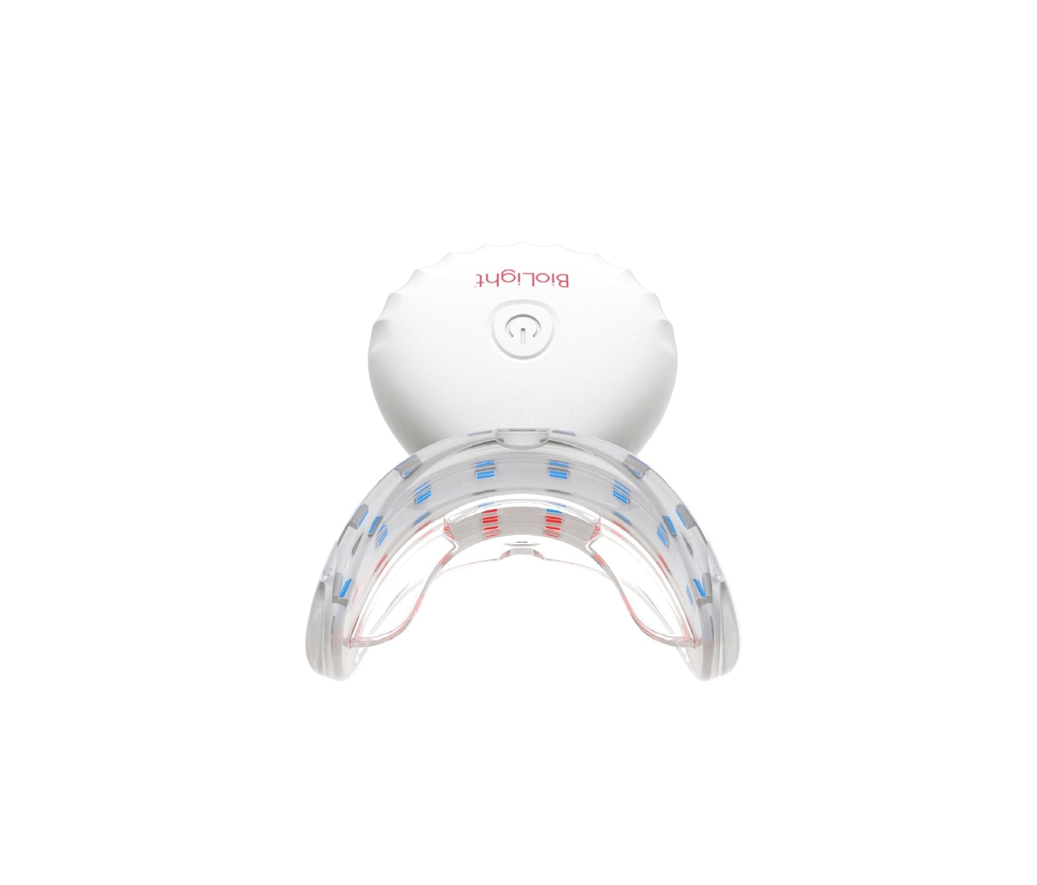 BioLight Guardian+ Oral Device with Patent - Pending Blue & Red/NIR Light for Teeth Whitening & Oral Health