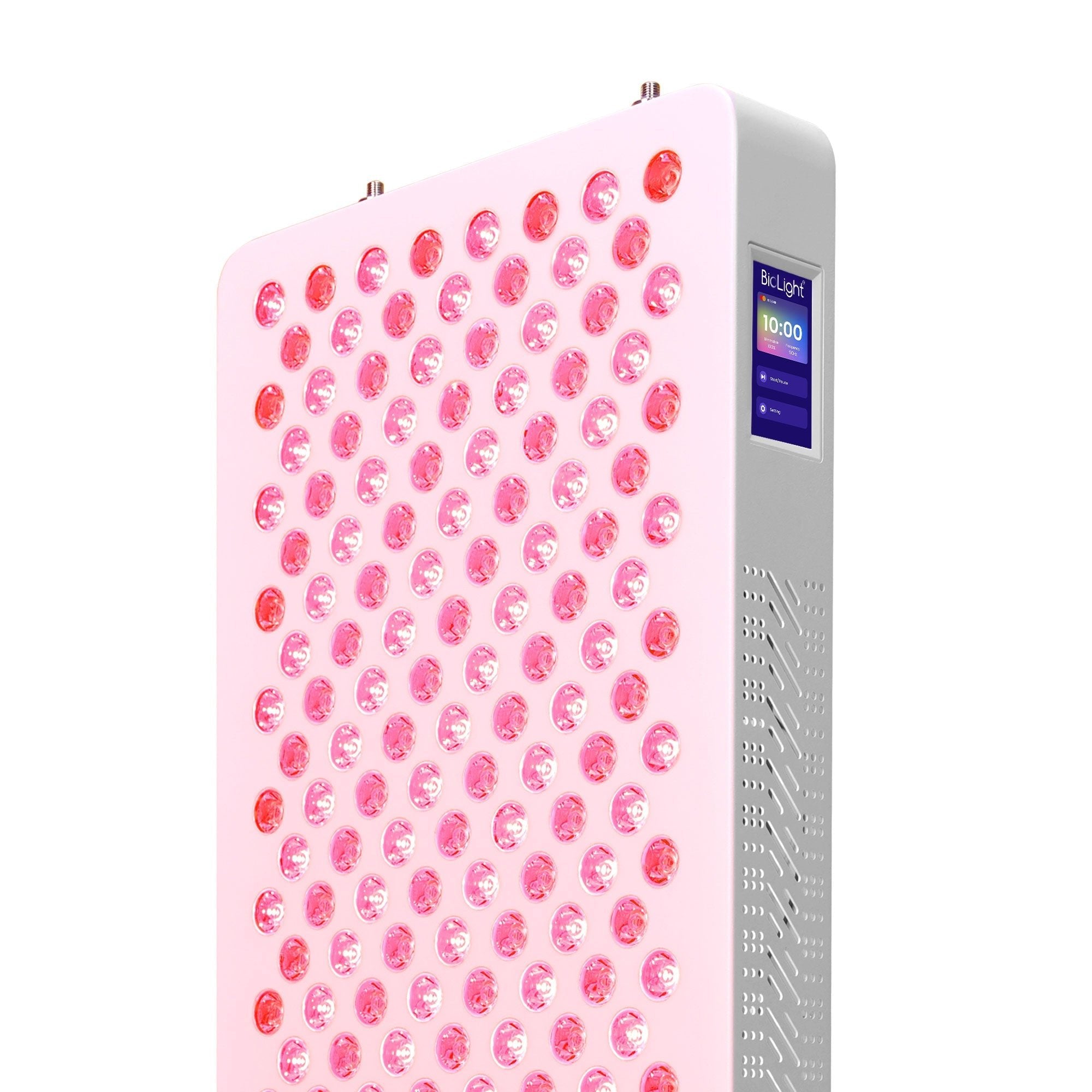 BioLight ReStore Full - Body Red Light Therapy Panel: Touch Screen, Adjustable Brightness & Pulsed Frequencies