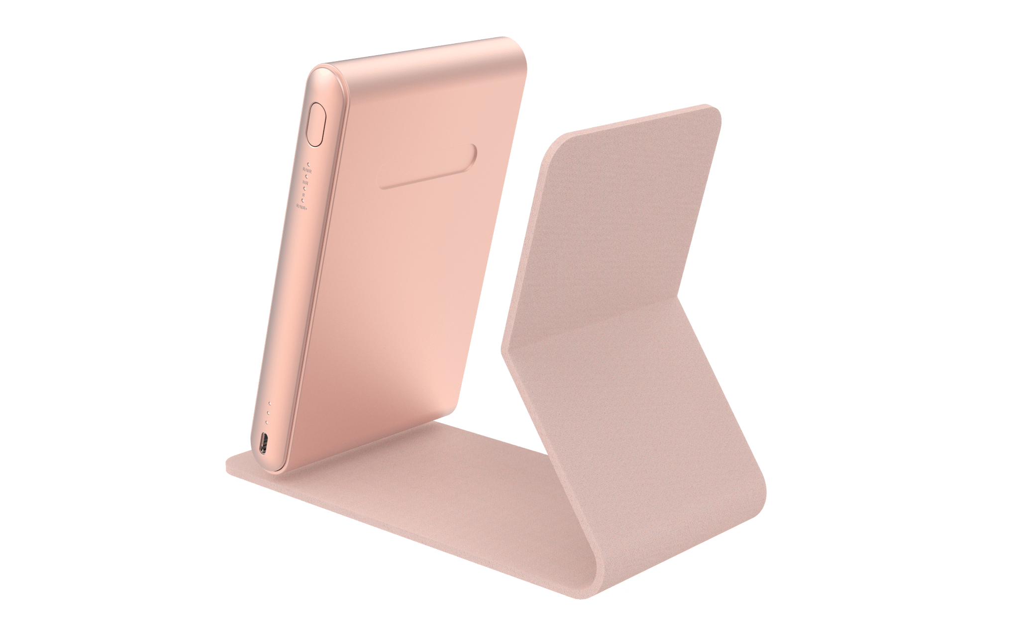 BioLight Shine: Handheld Device - Advanced Red Light Therapy with 15 LEDs and 4 Settings