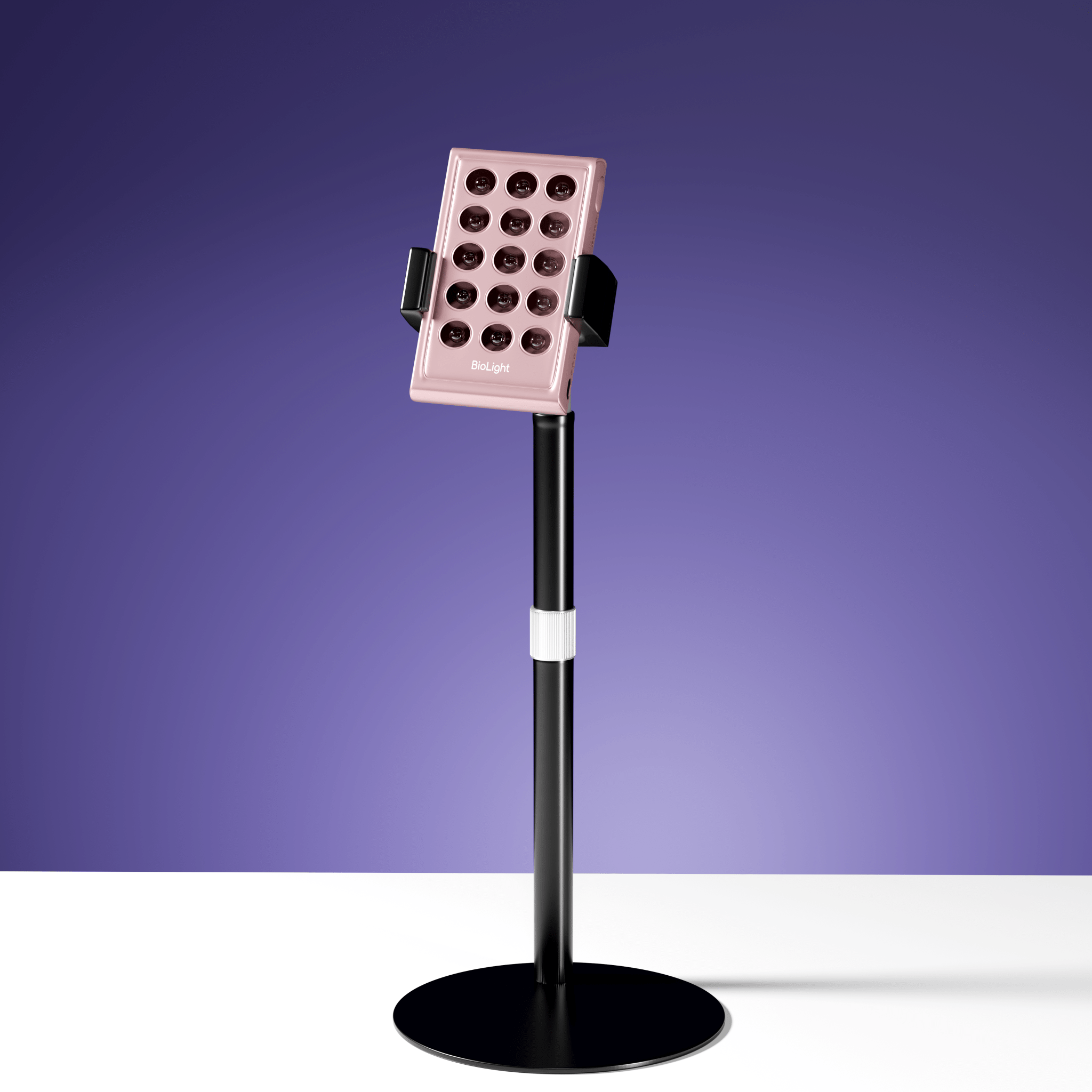 BioLight Shine: Handheld Device - Advanced Red Light Therapy with 15 LEDs and 4 Settings