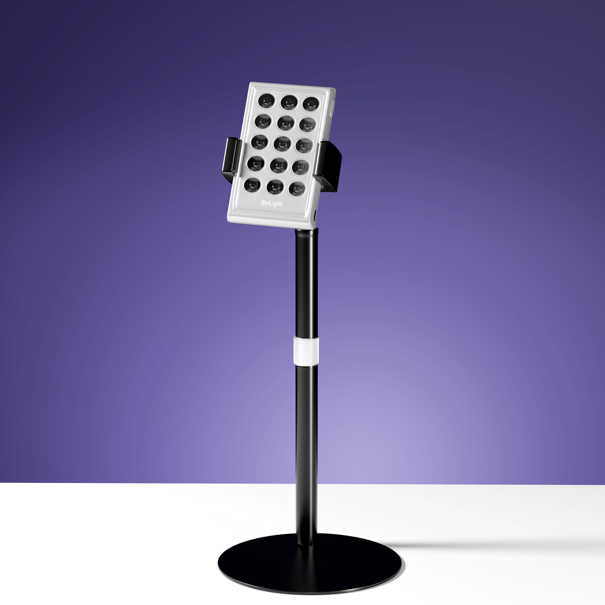 BioLight Shine: Handheld Device - Advanced Red Light Therapy with 15 LEDs and 4 Settings