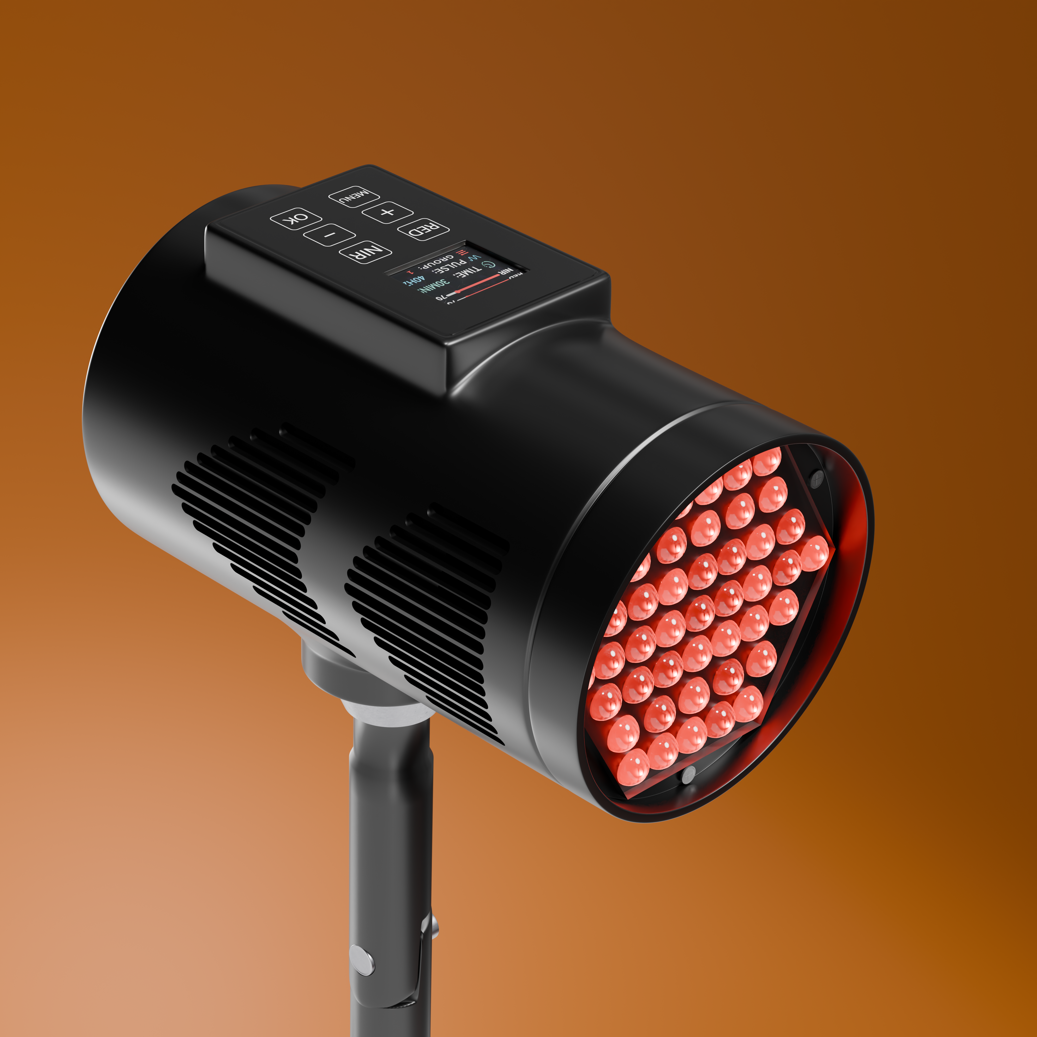 Beam | Targeted Red & Near-Infrared Light Therapy Device | Pain Relief, Recovery & Skin Health
