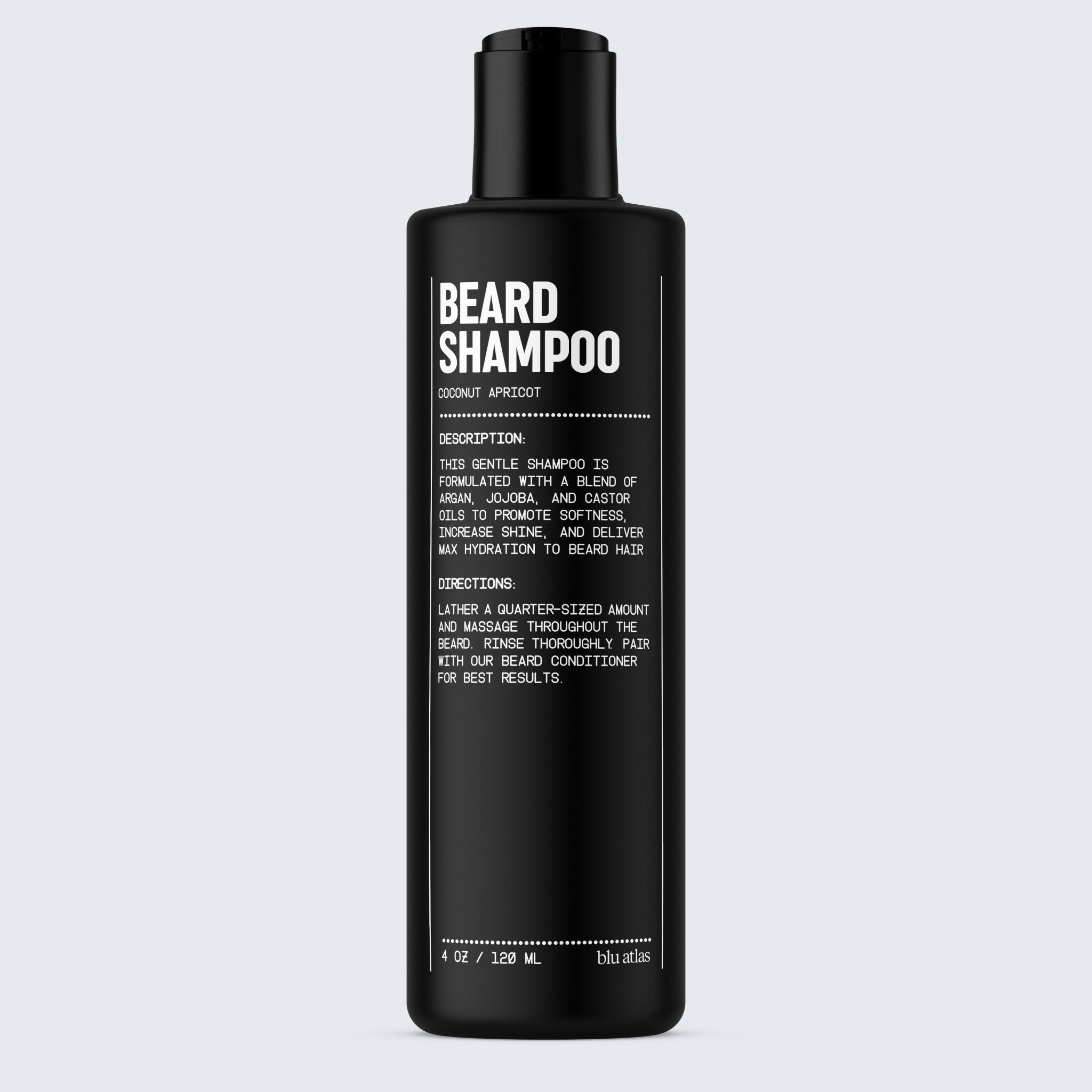 Blu Atlas Beard Shampoo