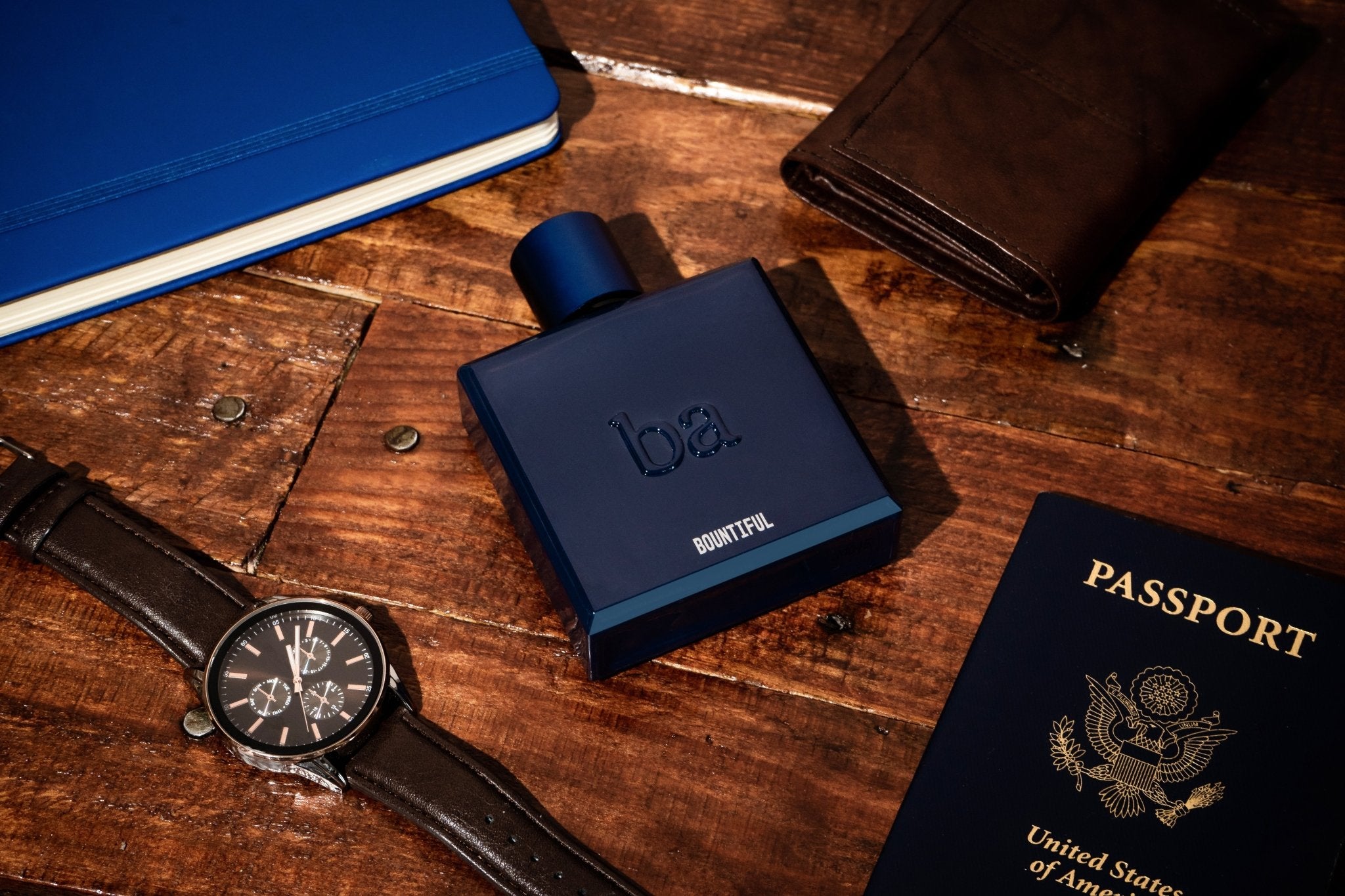Blu Atlas Bountiful Eau de Parfum