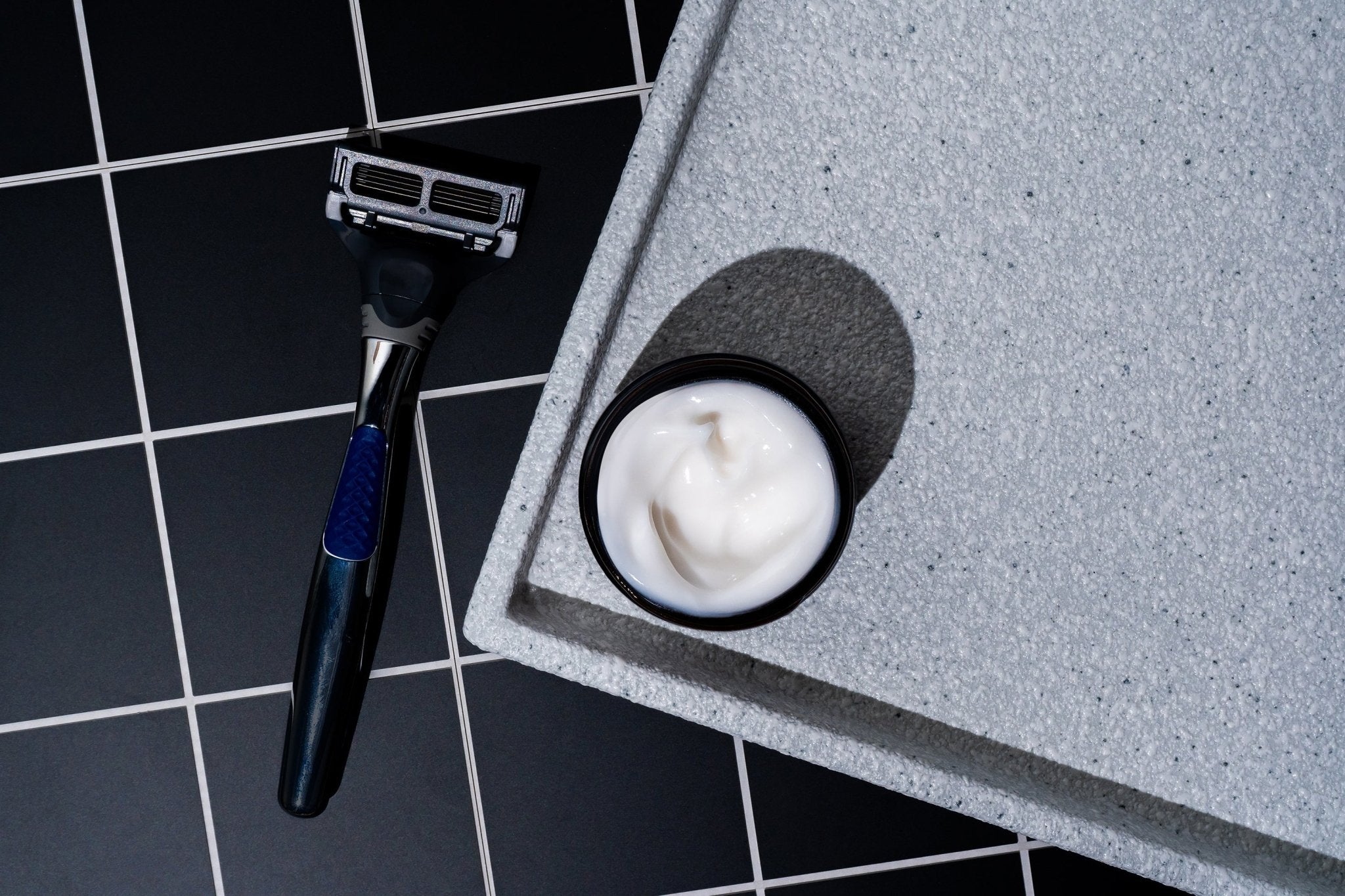 Blu Atlas Shave Cream