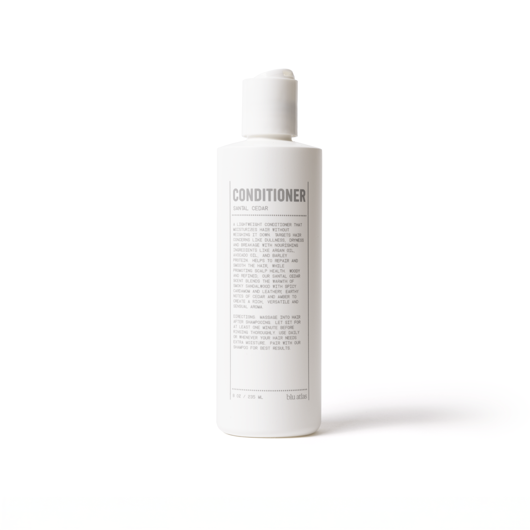 Blu Atlas Soothing and Smoothing Natural Conditioner