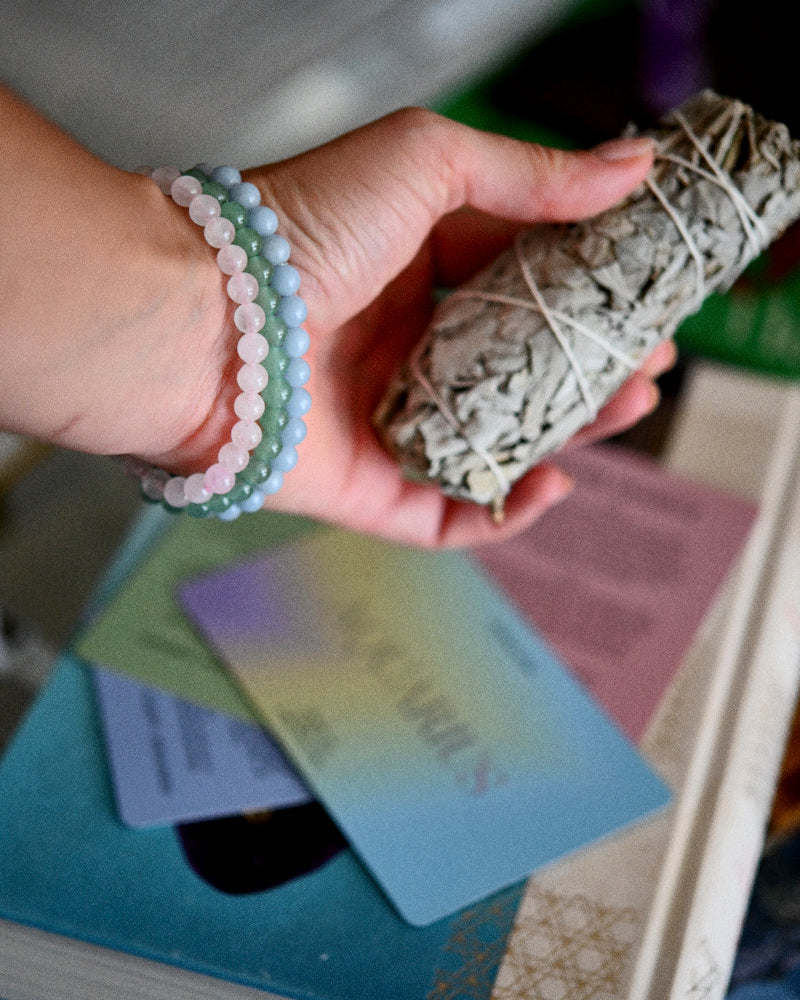 Aquarius Bracelet Trio