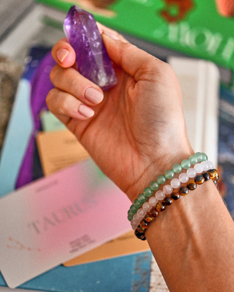 Taurus Bracelet Trio