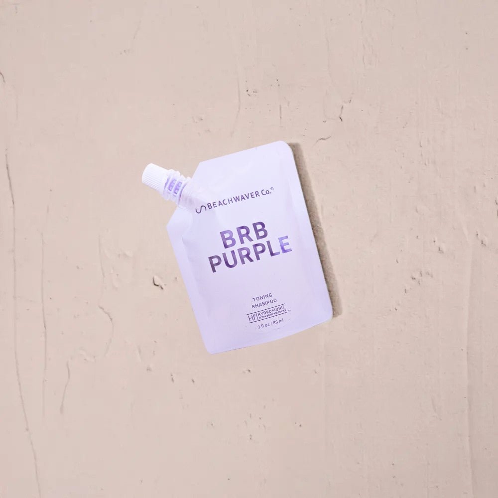 The Beachwaver Co. BRB Blonde Purple Shampoo