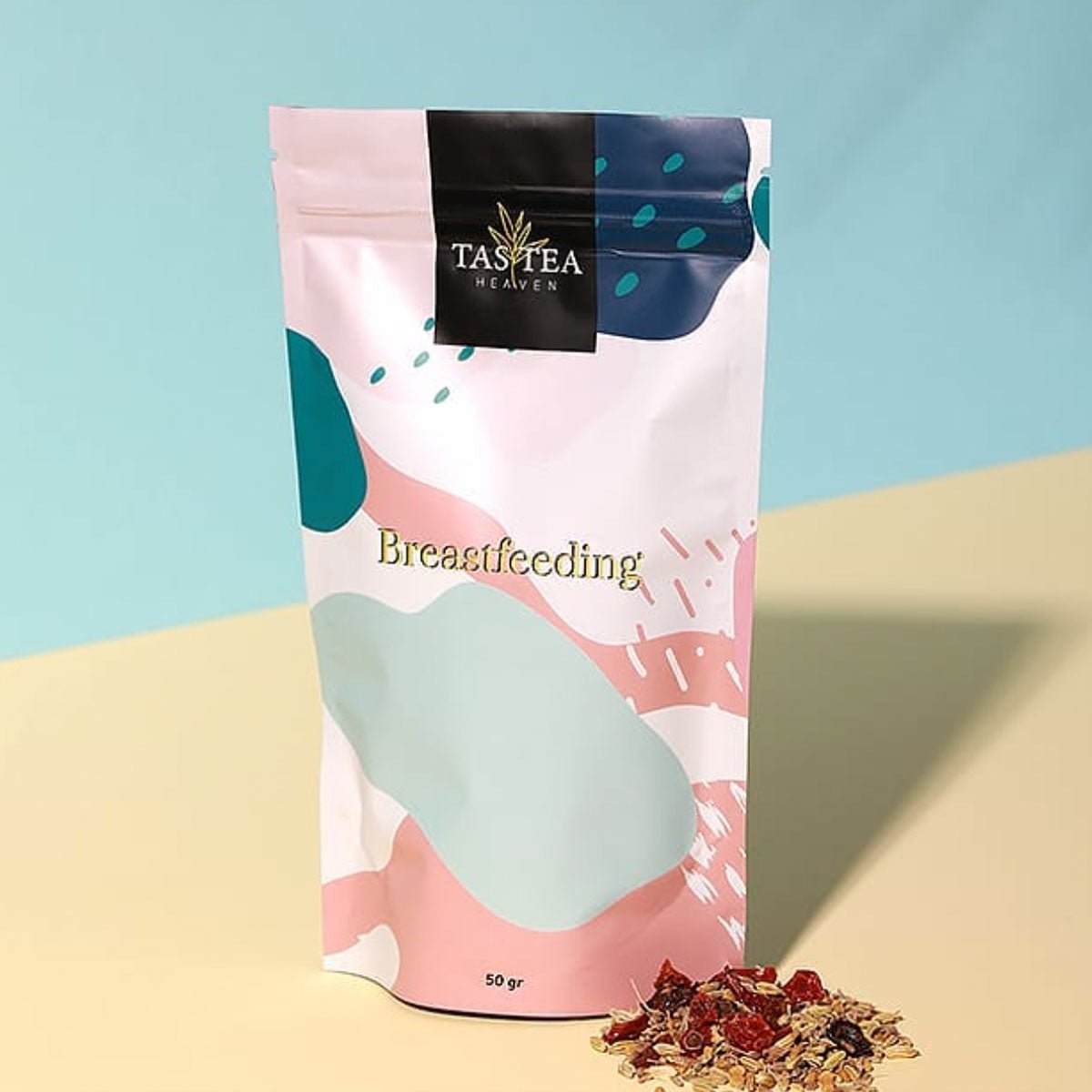 The Spoiled Mama Breastfeeding Herbal Tea Blend