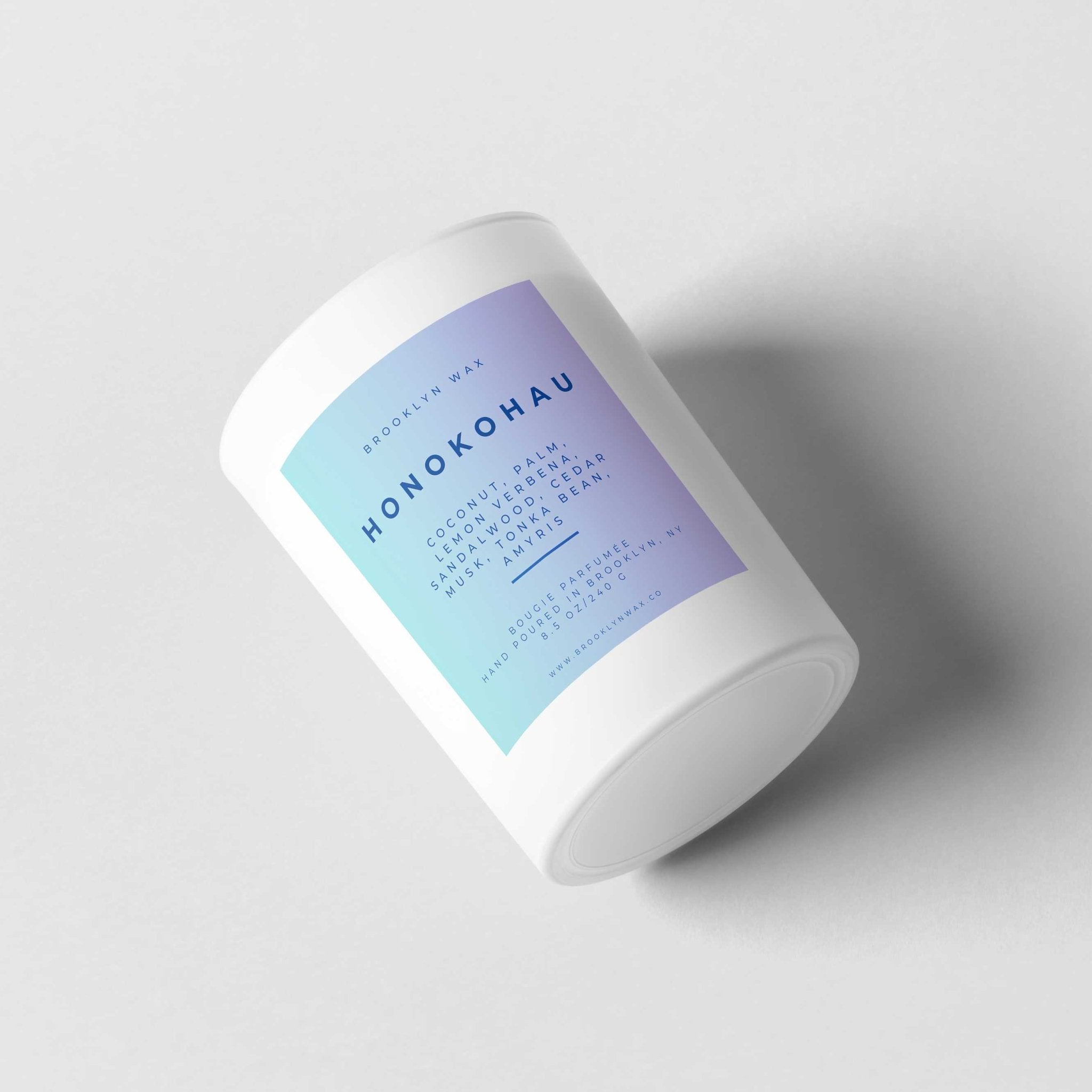 Brooklyn Wax Honokohau Scented Candle 11.5oz