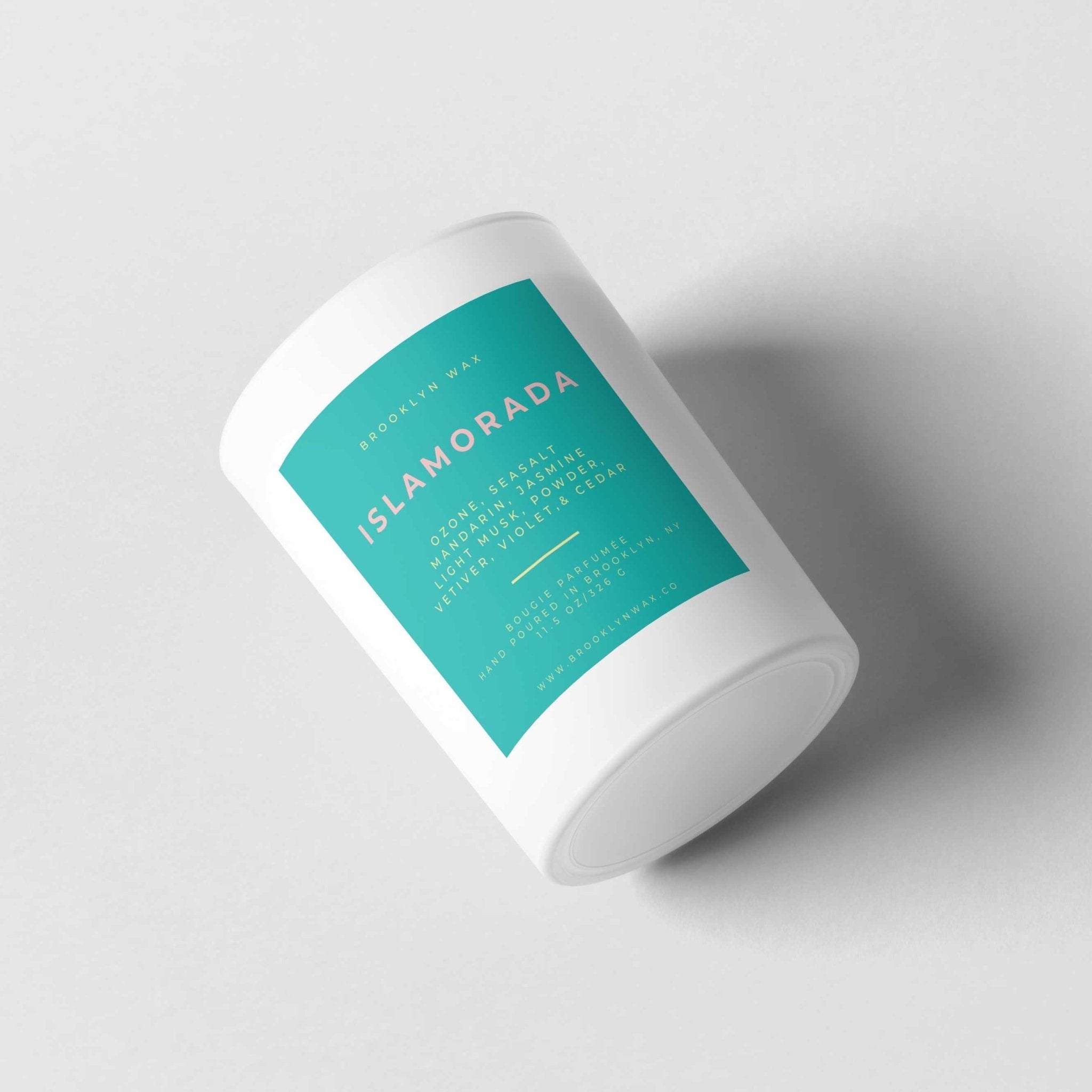 Brooklyn Wax Islamorada Candle 11.5oz