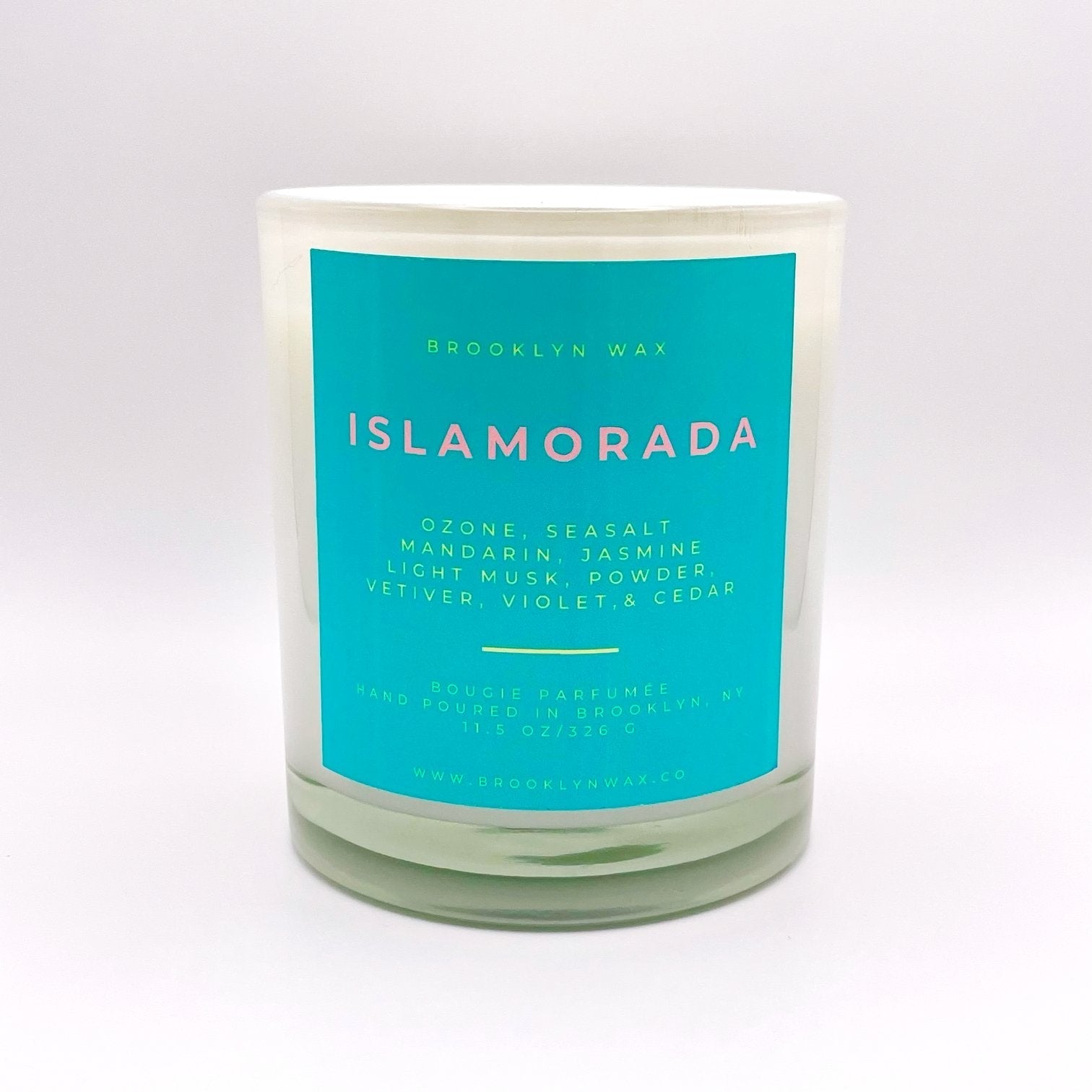Brooklyn Wax Islamorada Candle 11.5oz