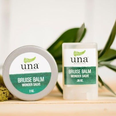 Una Biologicals® Bruise Balm | Organic Wonder Salve | Una Biologicals