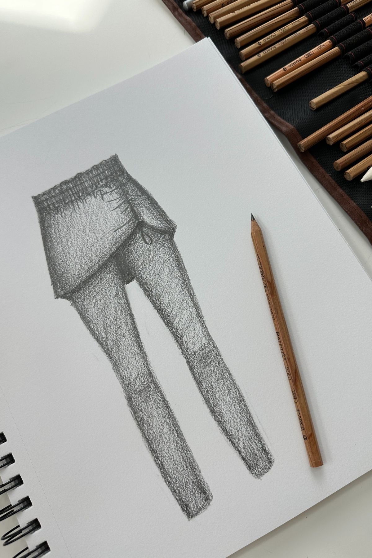 POPFLEX® Bungee Sklegging - Climbing Ivy