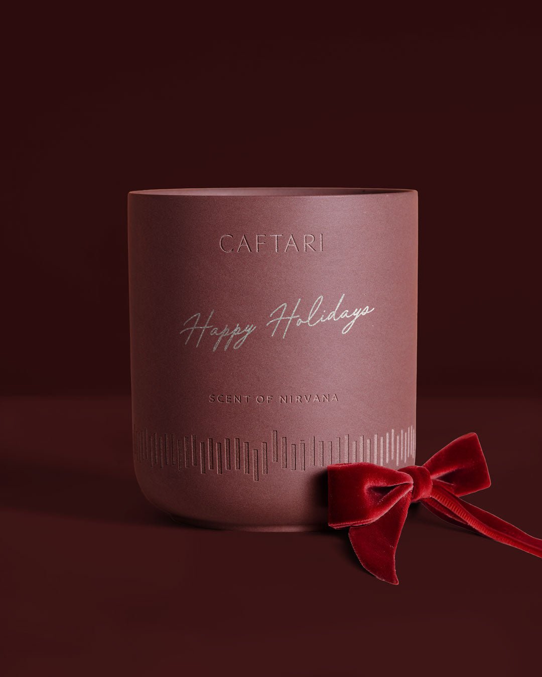 Caftari Personalize Your Candle