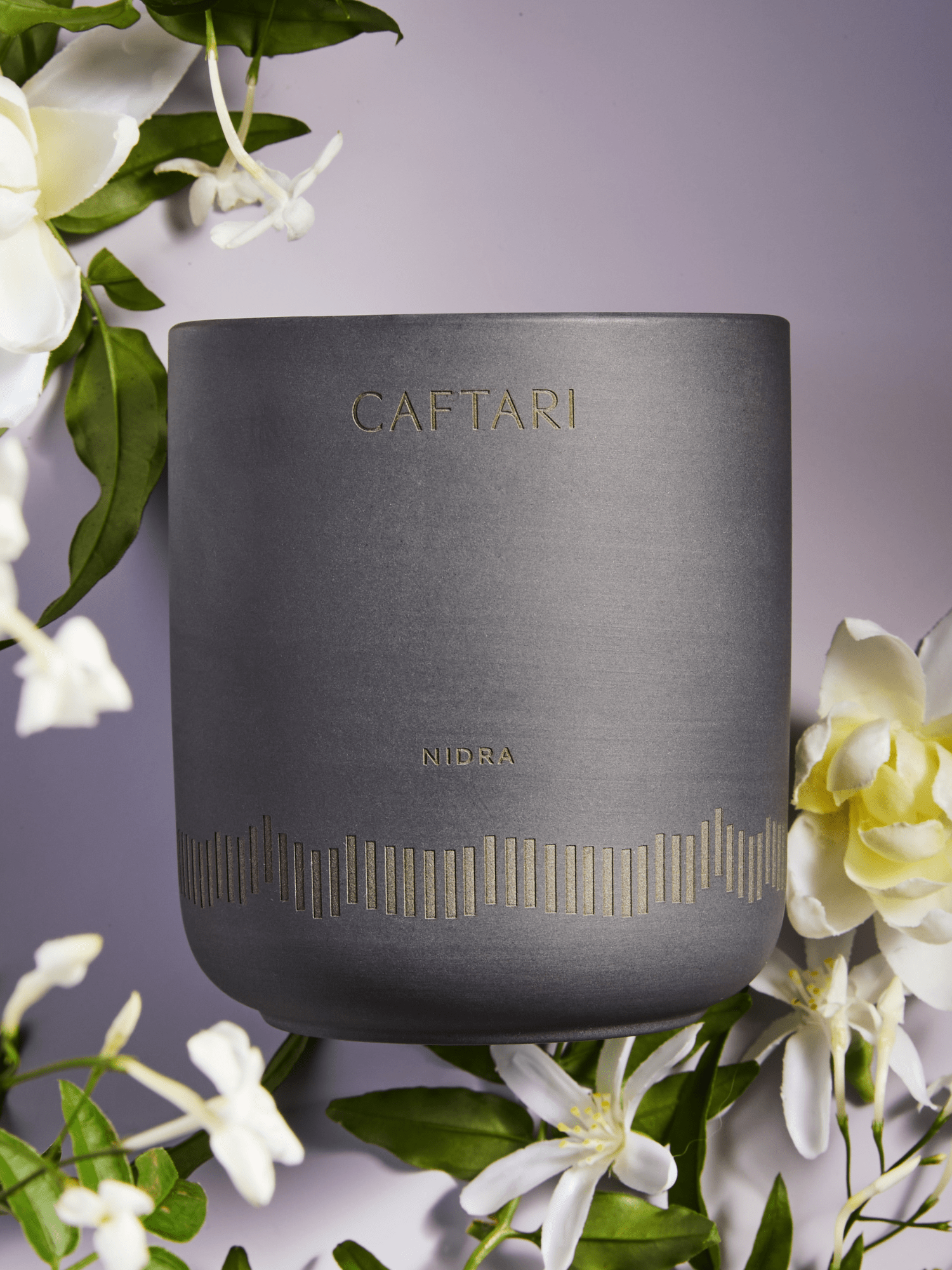 Caftari Personalize Your Candle