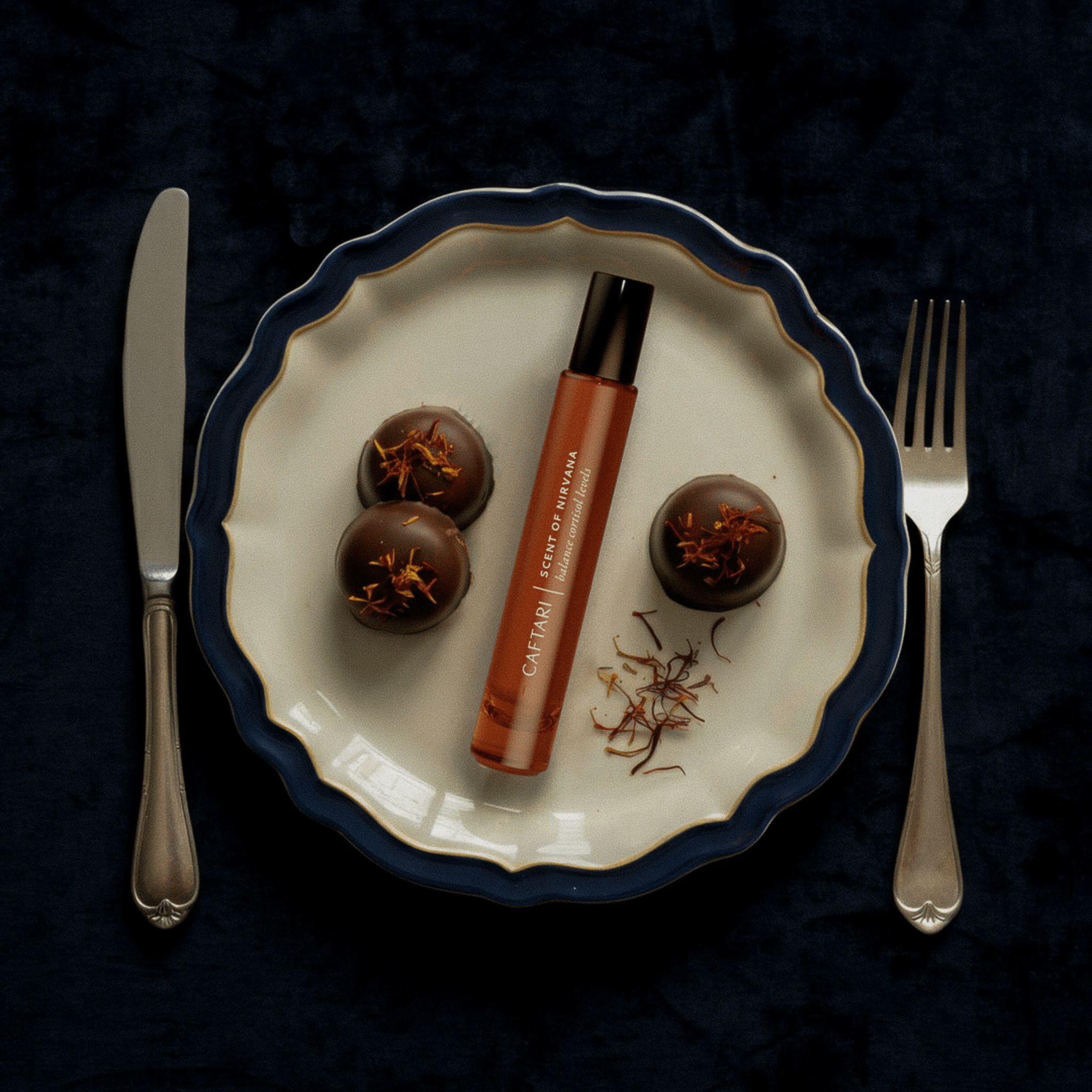 Caftari Scent of Nirvana Rollerball