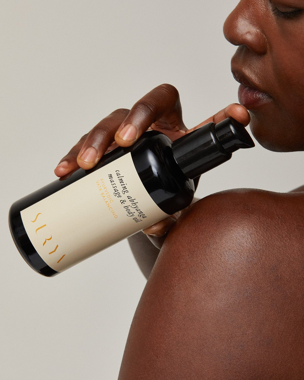 Surya Calming Body Oil