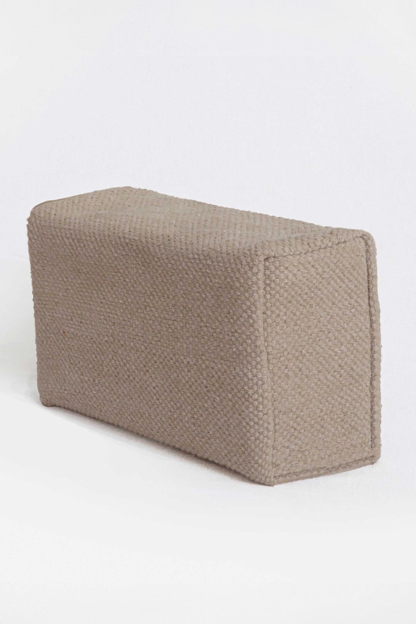 okoliving Yoga Block - Naturally Dyed Organic Cotton