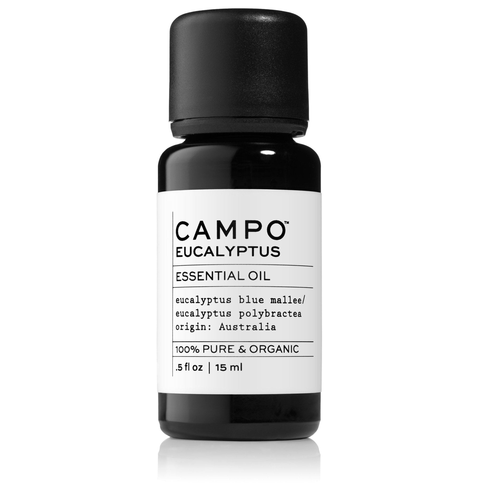 CAMPO EUCALYPTUS BLUE MALLEE Organic Pure Essential Oil