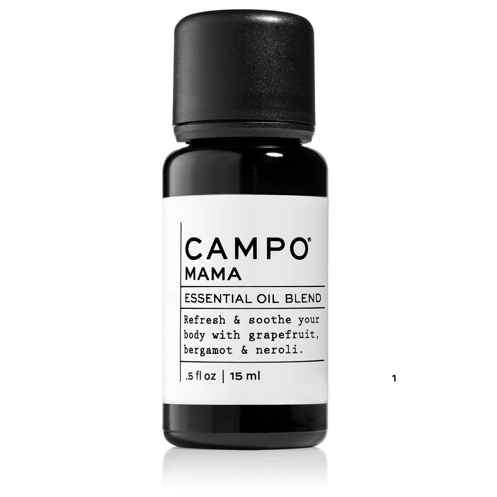 CAMPO MAMA Pure Essential Oil