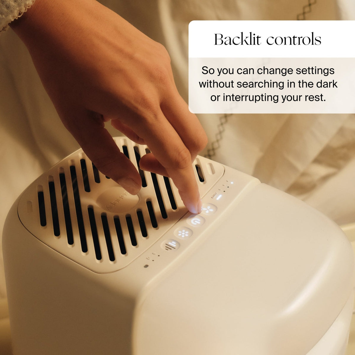 Canopy Bedside Humidifier 2.0