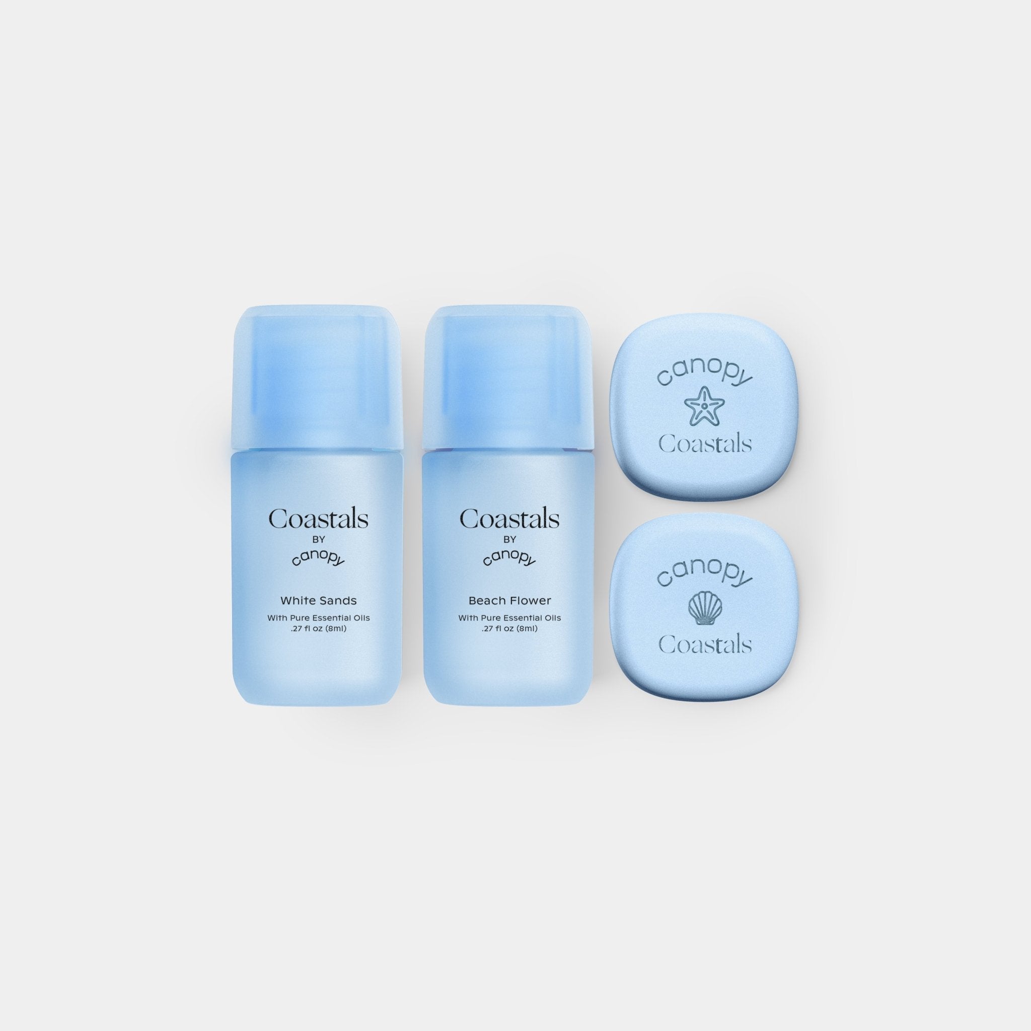 Canopy Coastals Aroma Kit