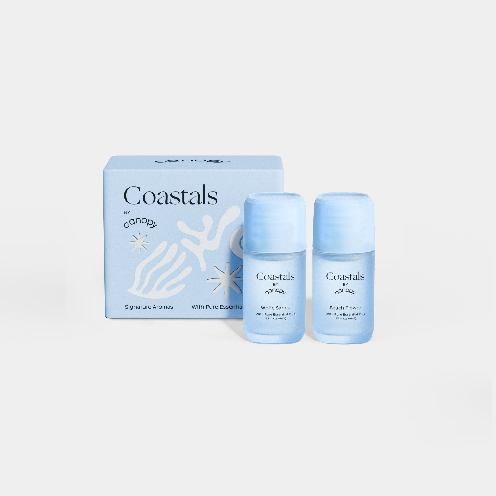 Canopy Coastals Aroma Kit