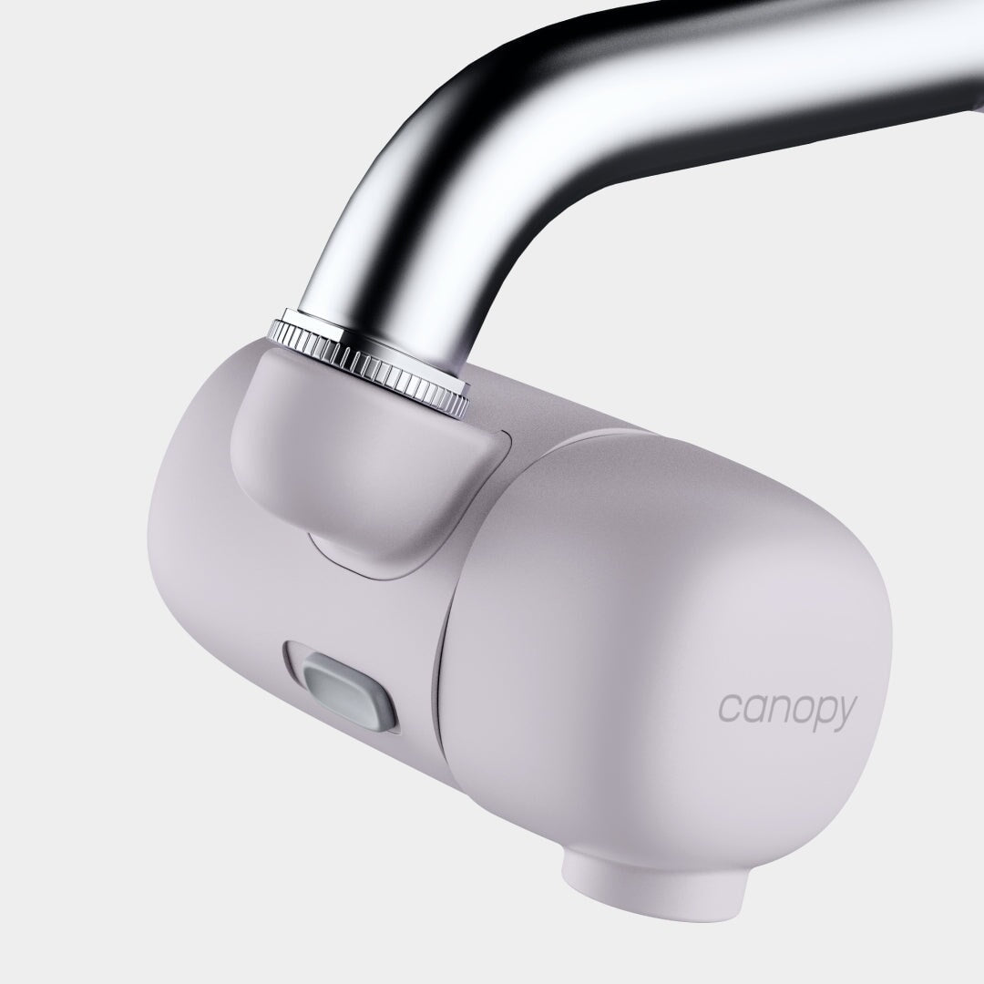 Canopy Faucet Filter