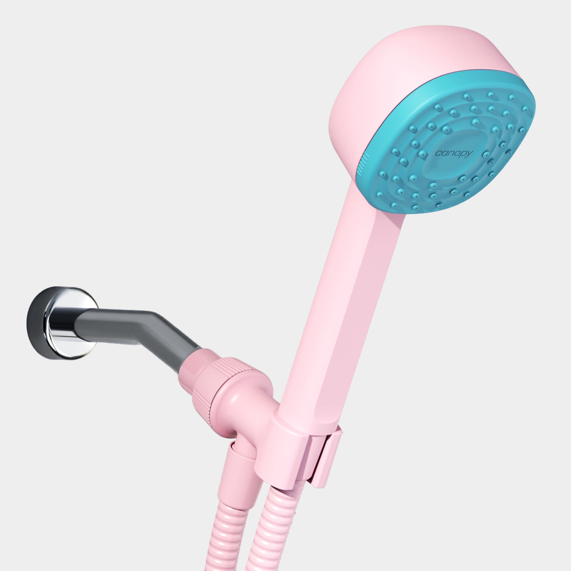 Canopy Handheld Filtered Showerhead
