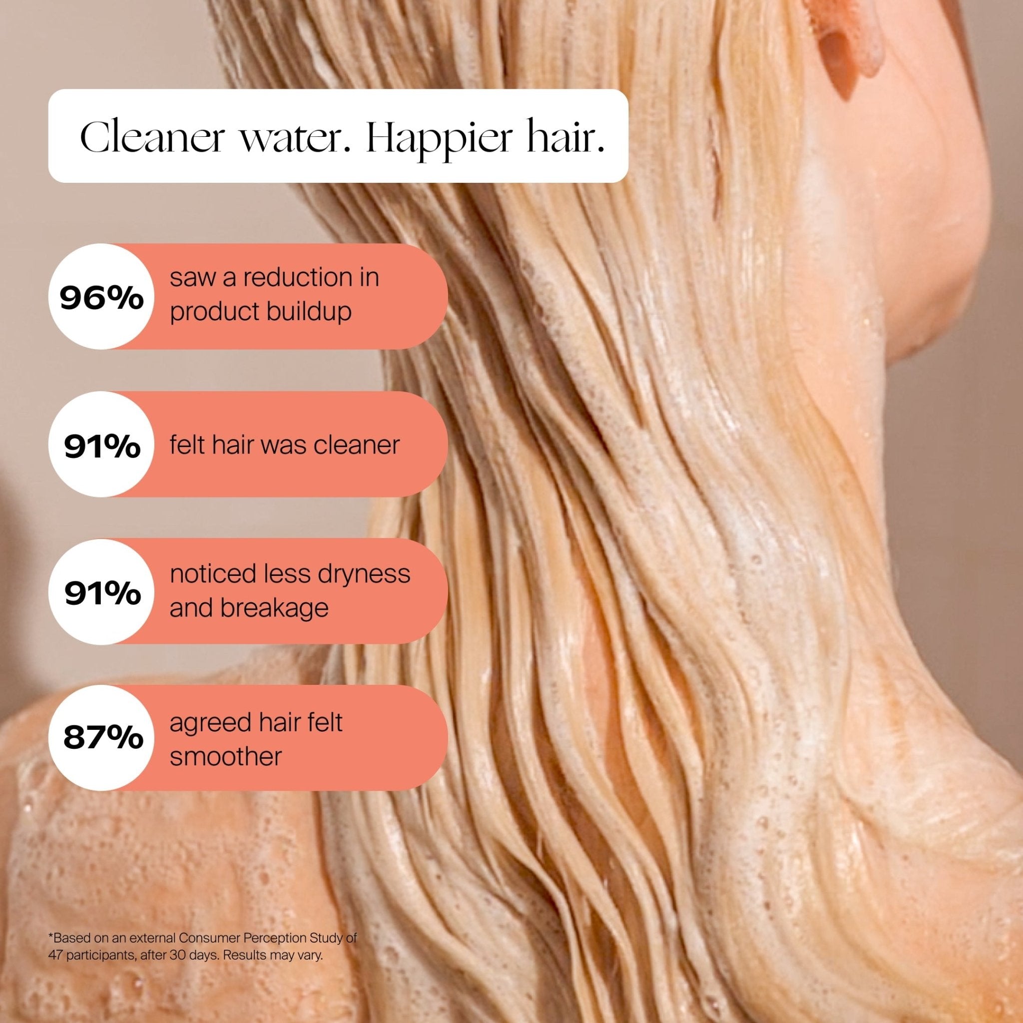 Canopy Handheld Filtered Showerhead