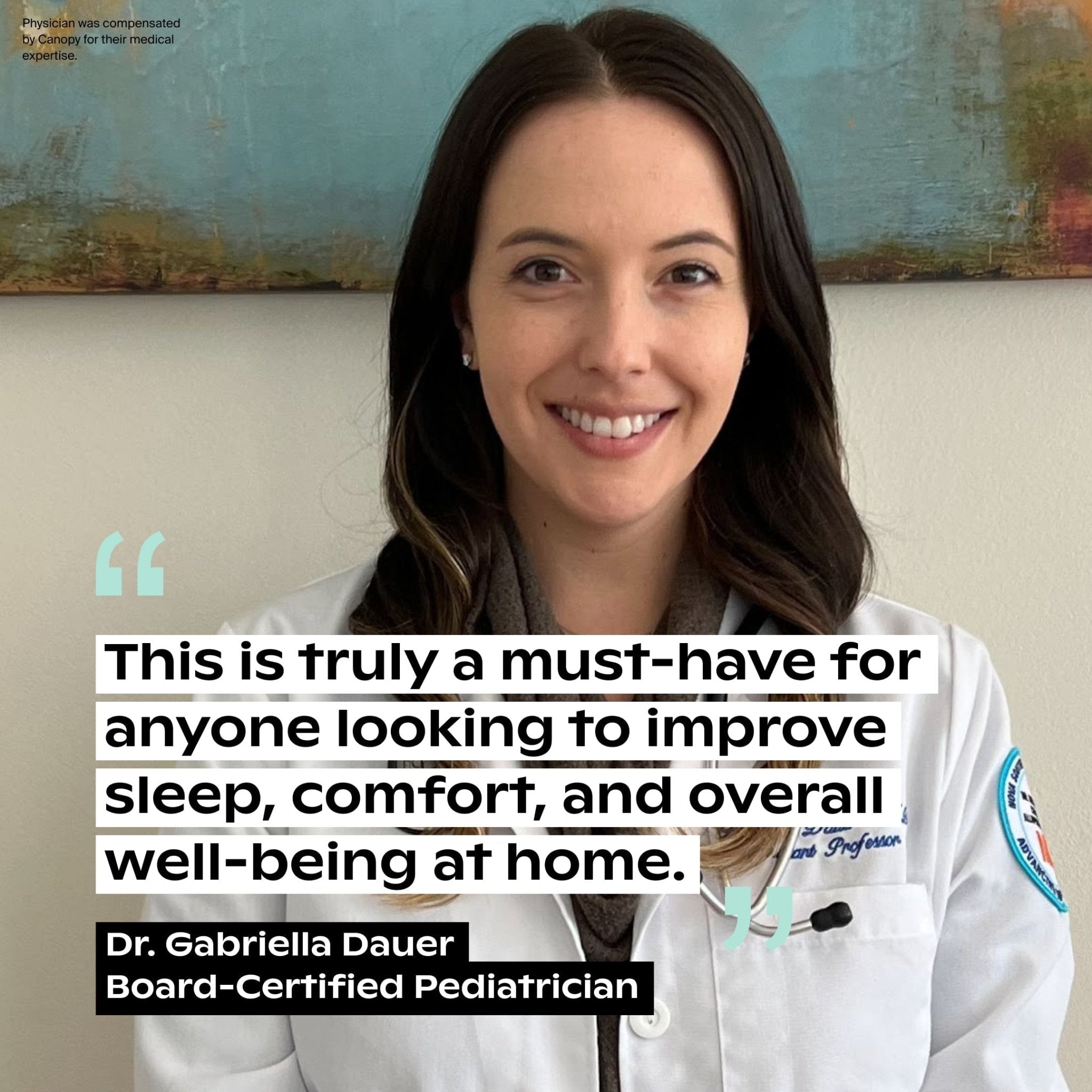 Canopy Large Room Humidifier