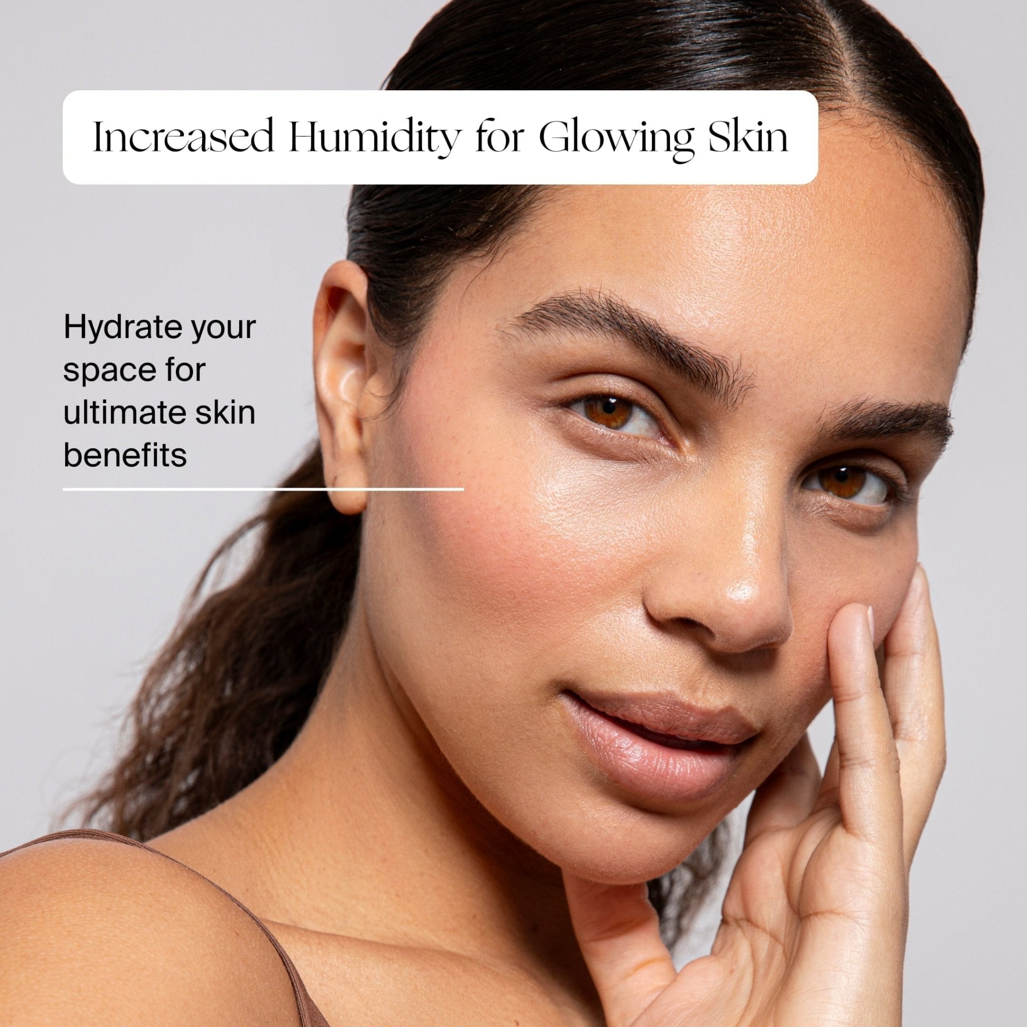 Canopy Portable Humidifier