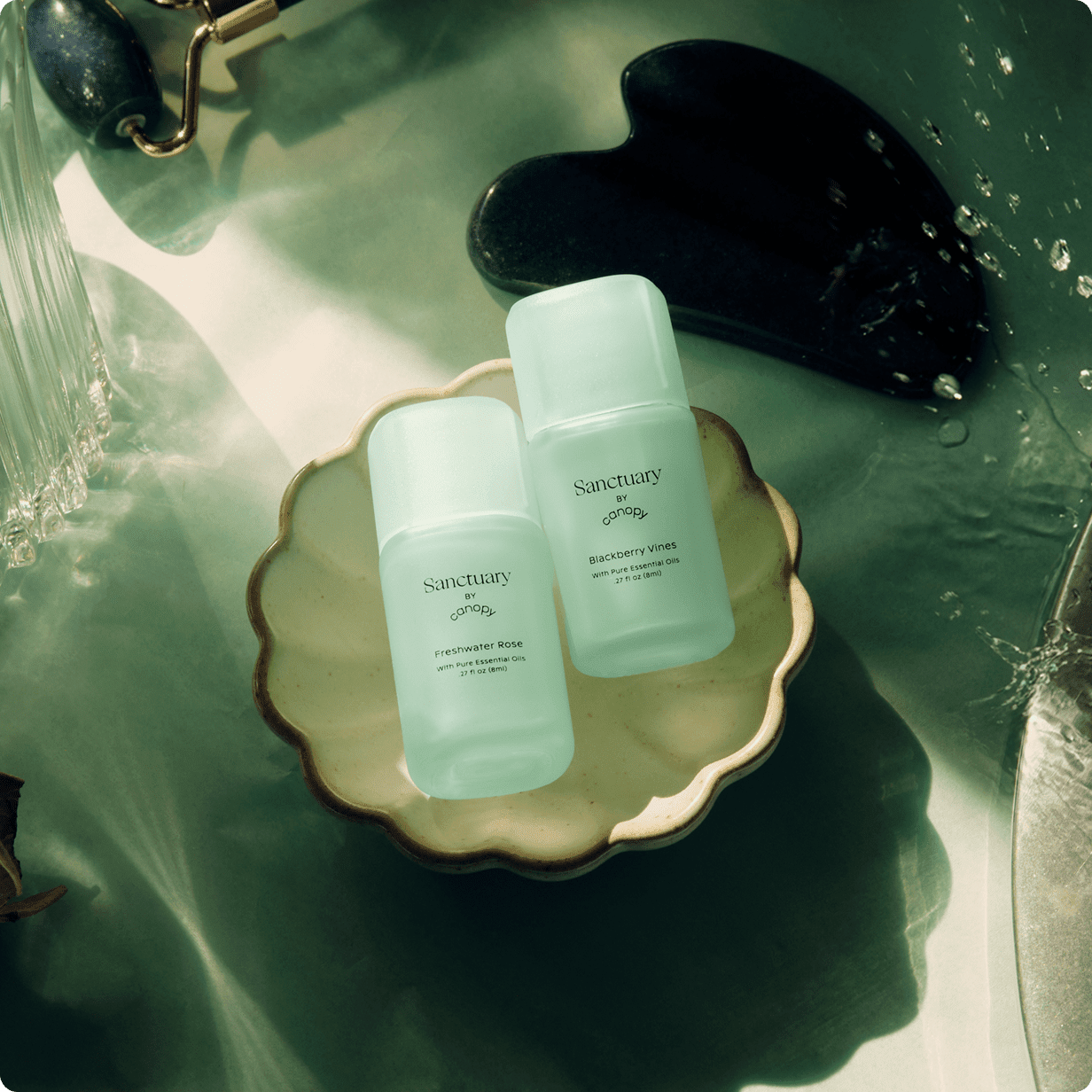 Canopy Sanctuary Aroma Kit