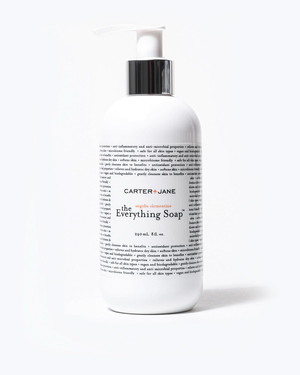 Carter + Jane Angelic Clementine The Everything Soap™