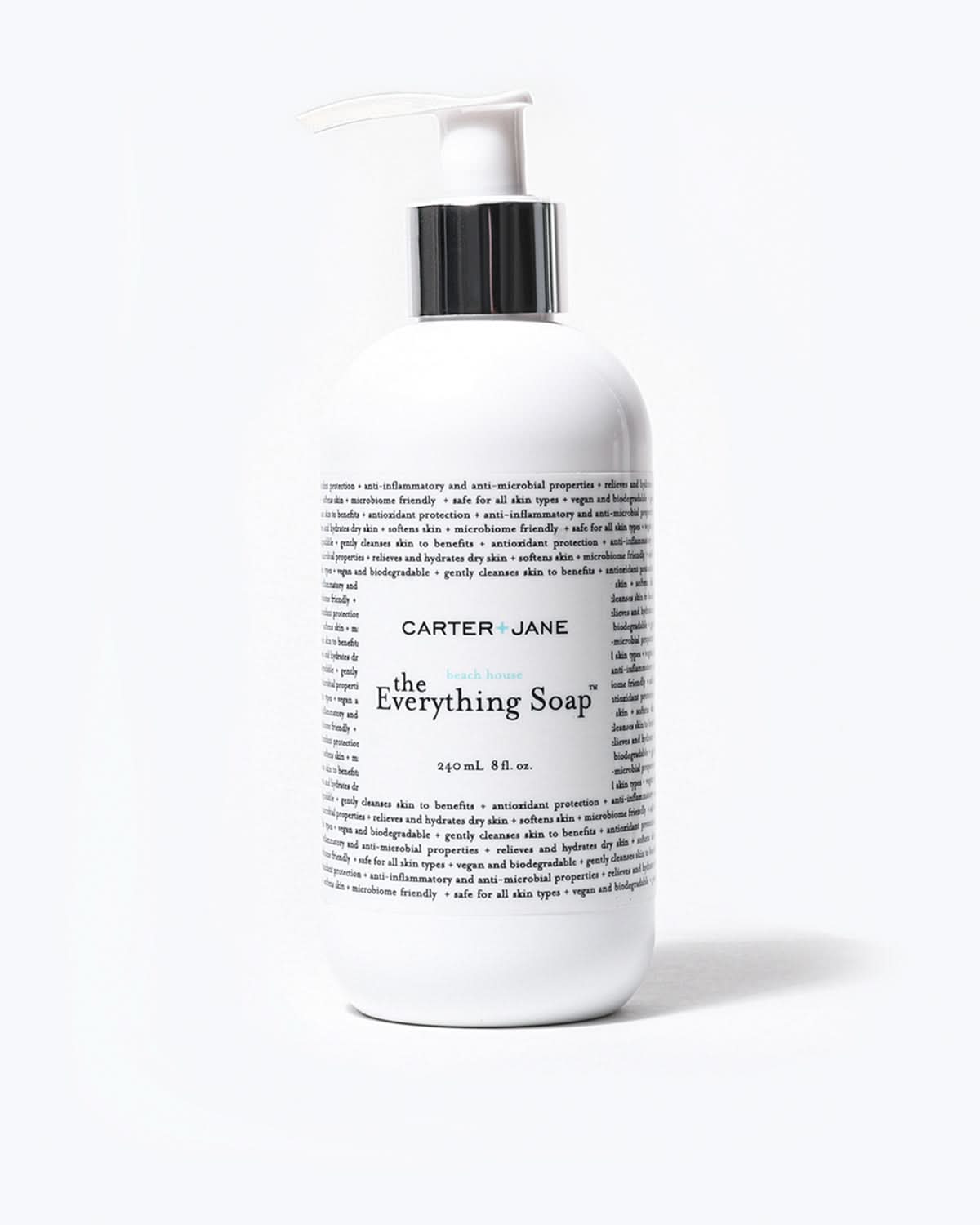 Carter + Jane Beach House The Everything Soap™