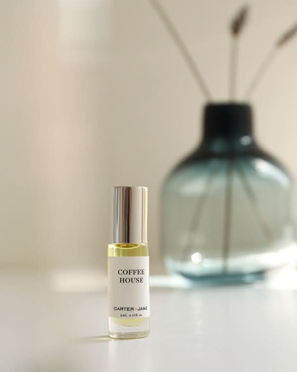 Carter + Jane Coffee House Roll - on Aroma