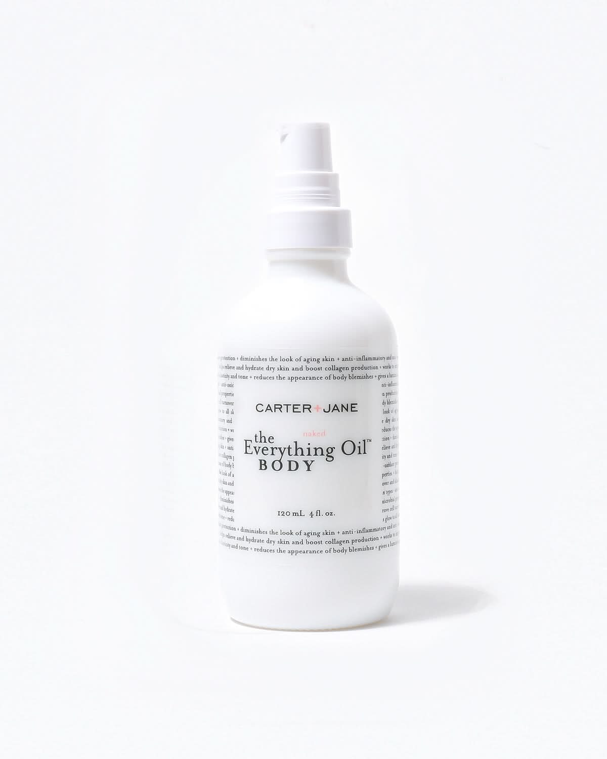 Carter + Jane Naked The Everything Oil™