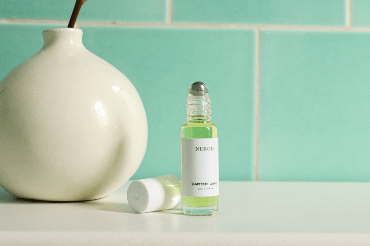 Carter + Jane Neroli Roll - on Aroma
