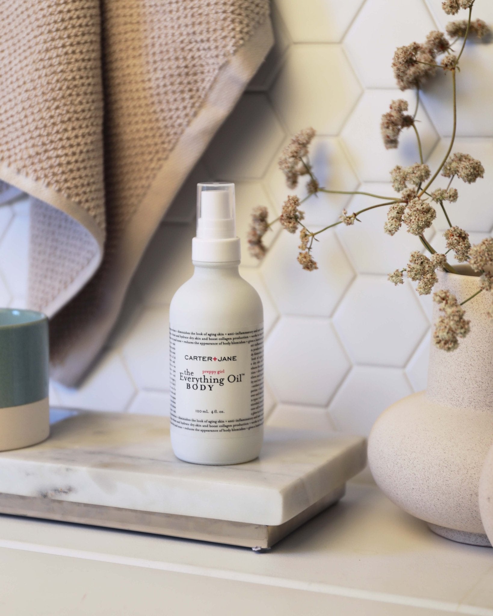 Carter + Jane Preppy Girl The Everything Oil™