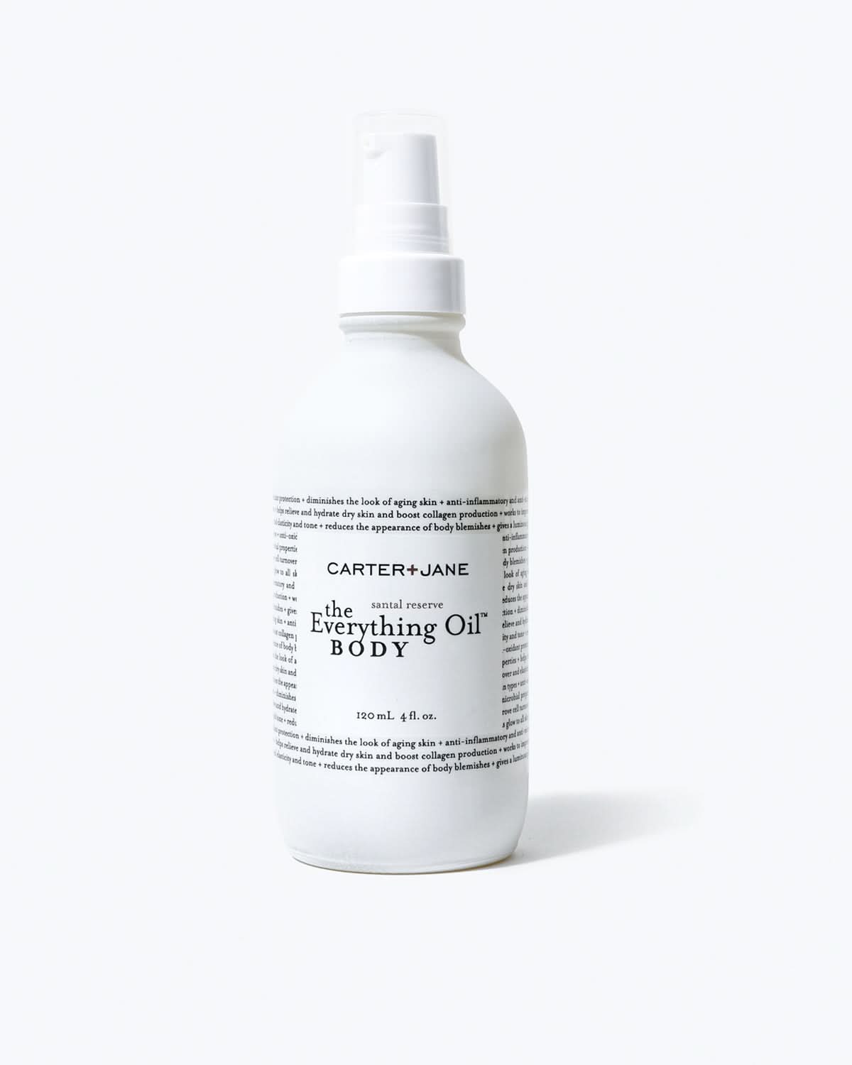 Carter + Jane Santal Reserve The Everything Oil™