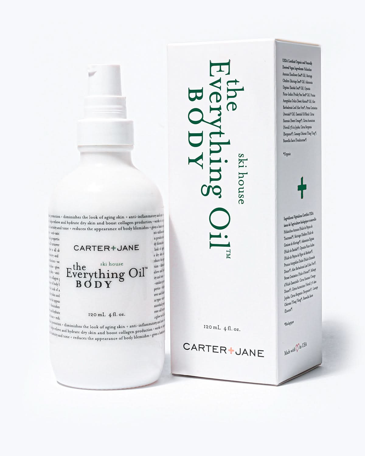 Carter + Jane Ski House The Everything Oil™
