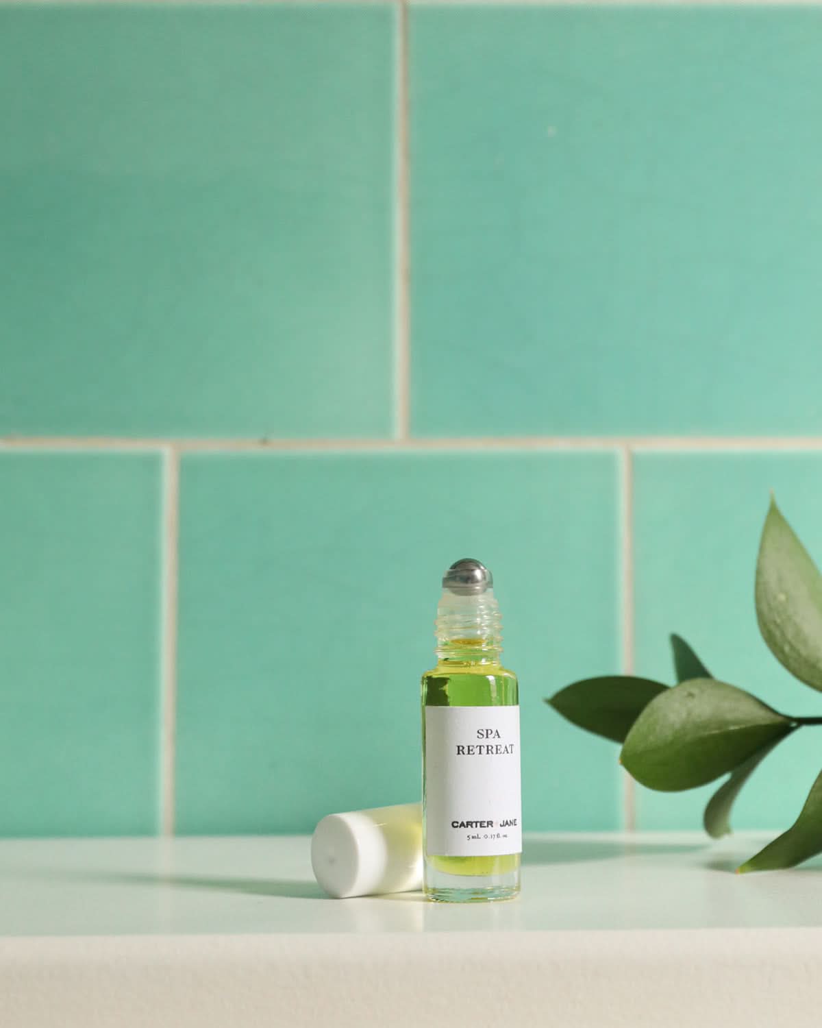 Carter + Jane Spa Retreat Roll - on Aroma