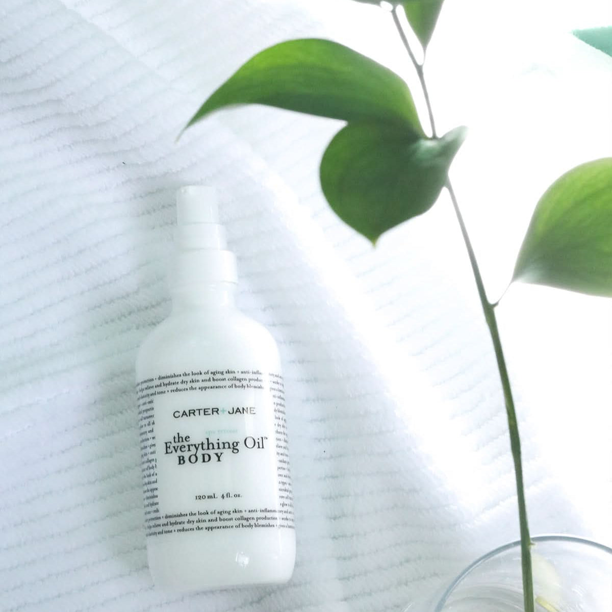 Carter + Jane Spa Retreat The Everything Oil™