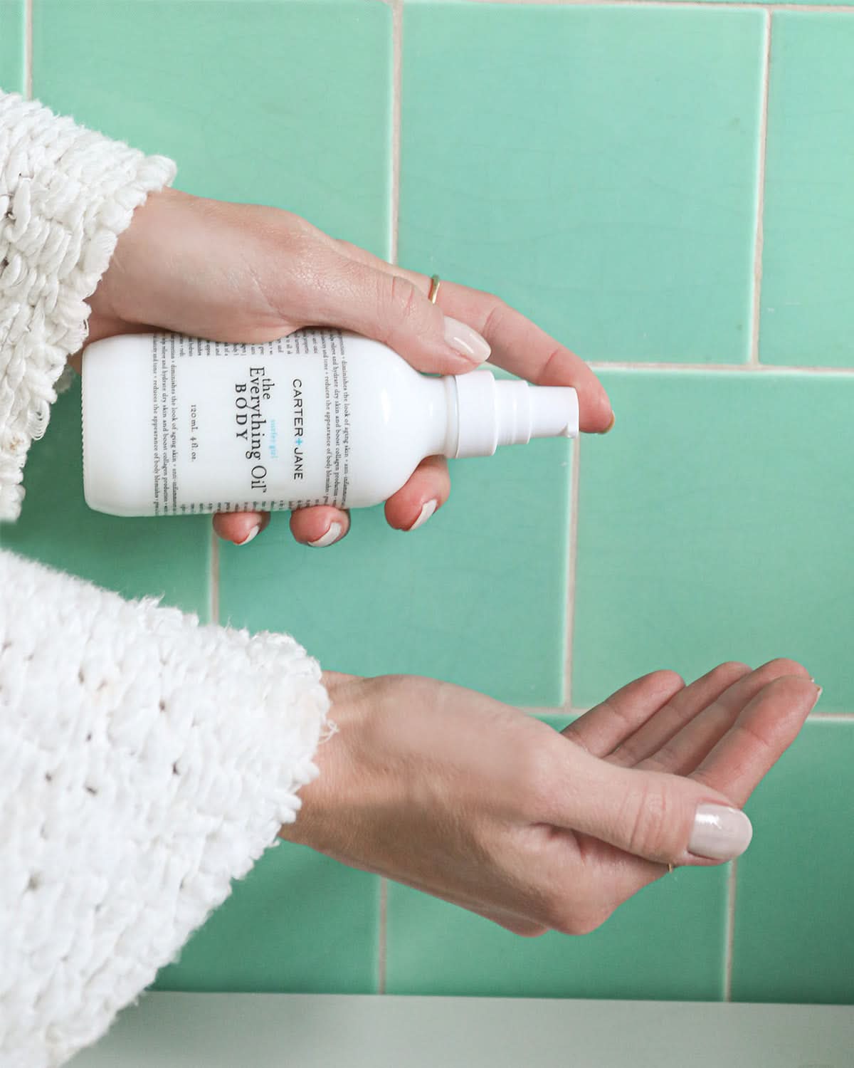 Carter + Jane Surfer Girl The Everything Oil™