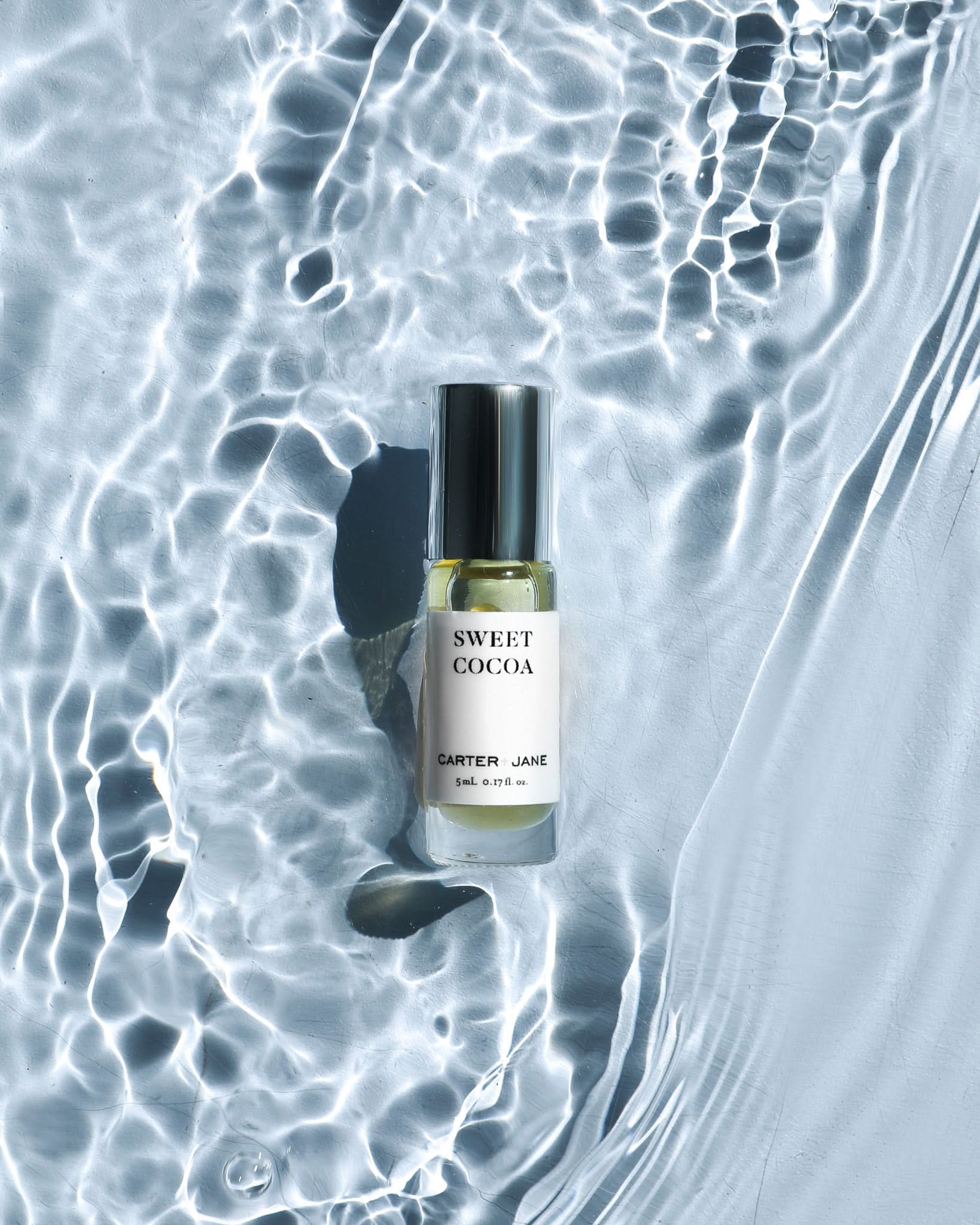 Carter + Jane Sweet Cocoa Roll - on Aroma