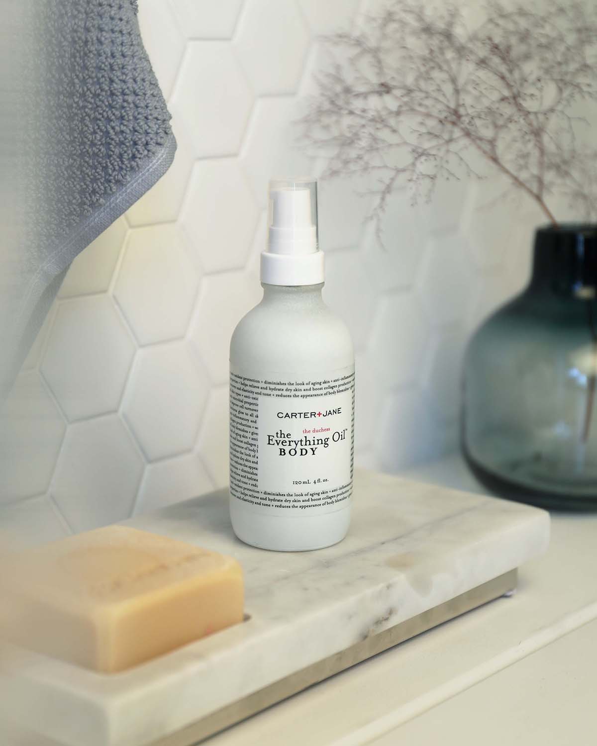 Carter + Jane The Duchess The Everything Oil™