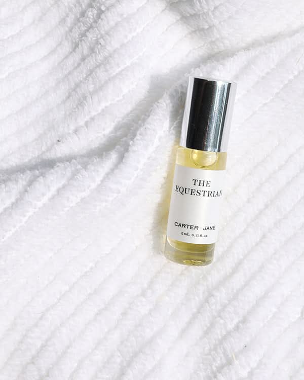 Carter + Jane The Equestrian Roll - on Aroma